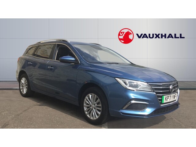 Main listing image - MG MG5