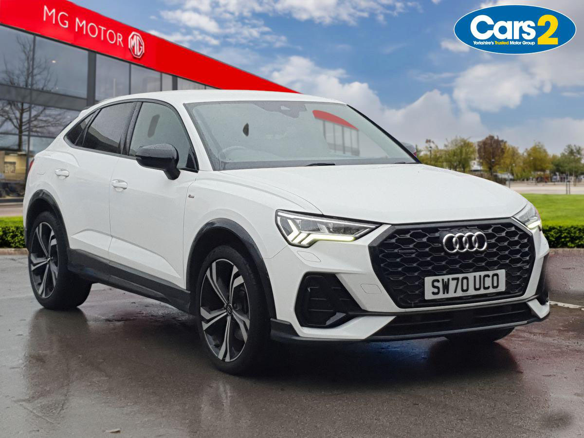 Main listing image - Audi Q3