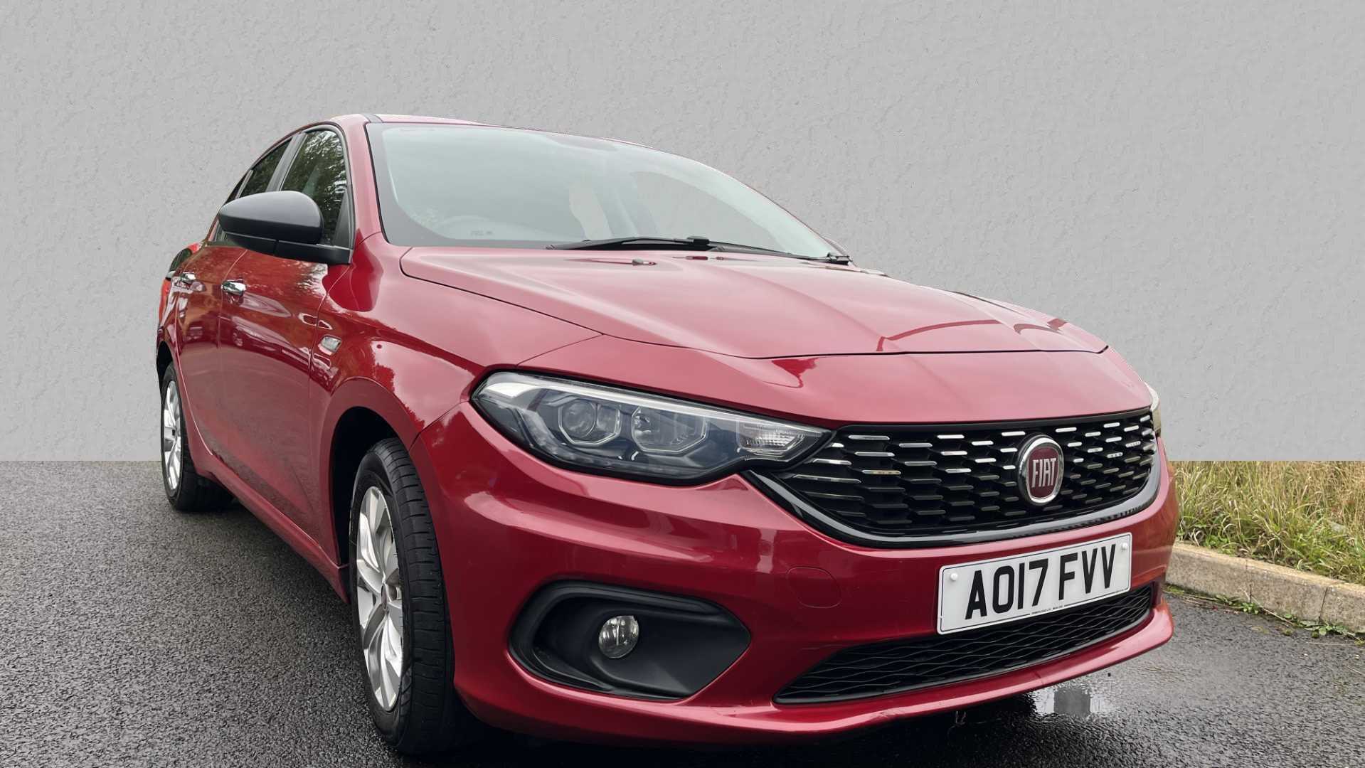 Main listing image - Fiat Tipo