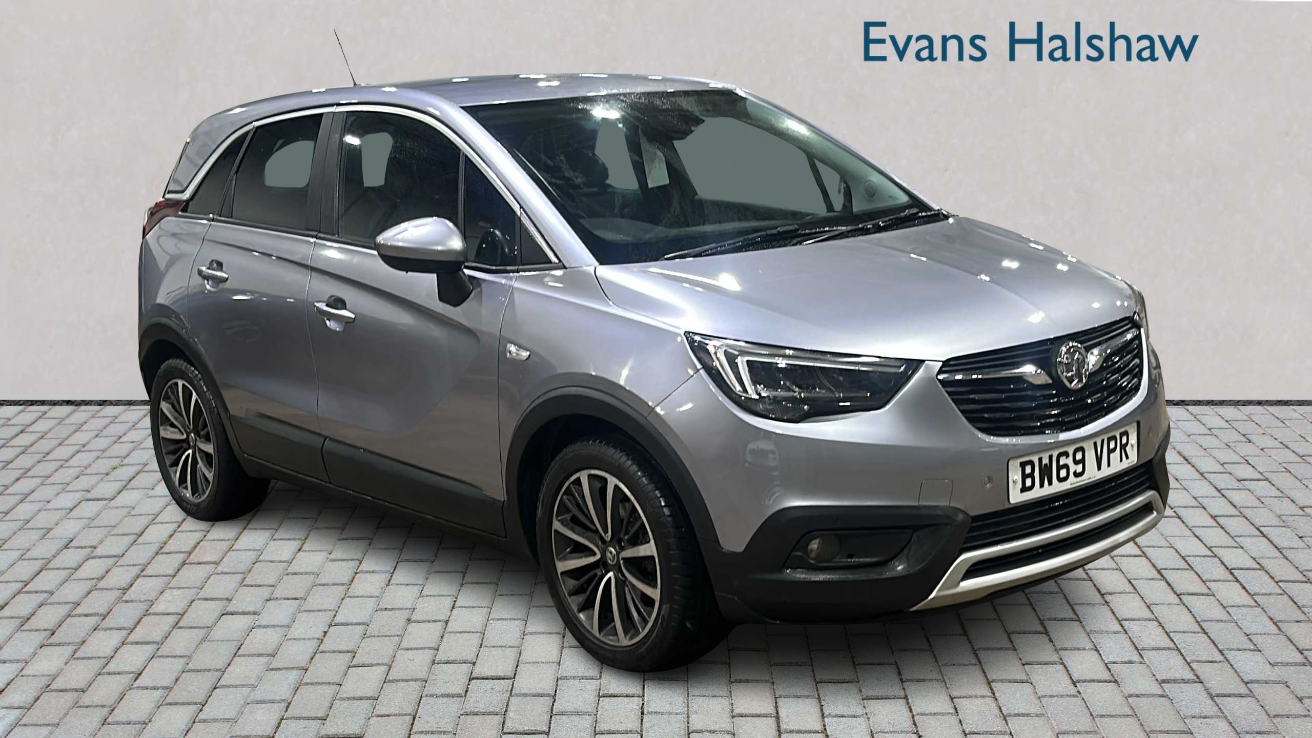 Main listing image - Vauxhall Crossland X
