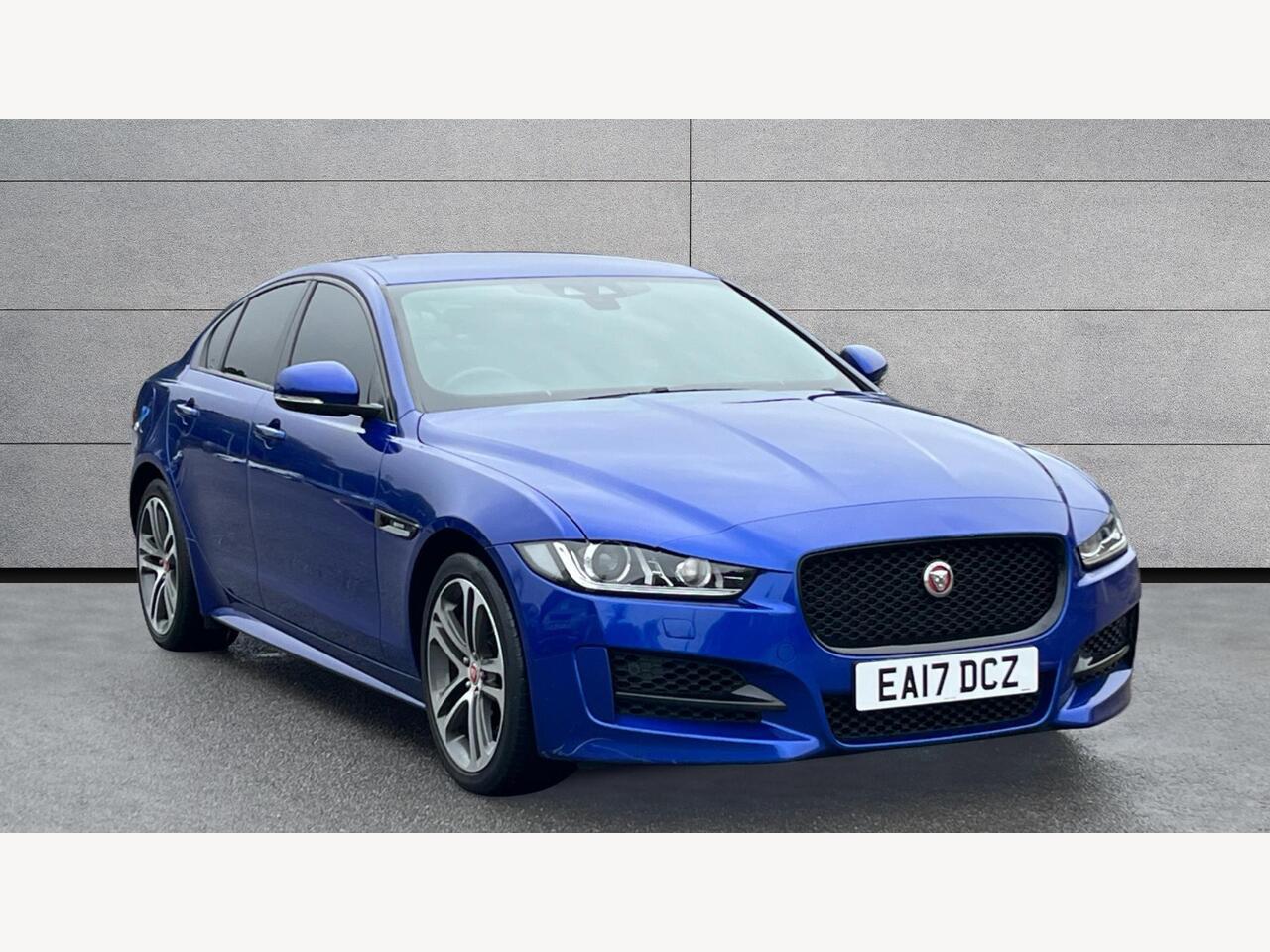 Main listing image - Jaguar XE