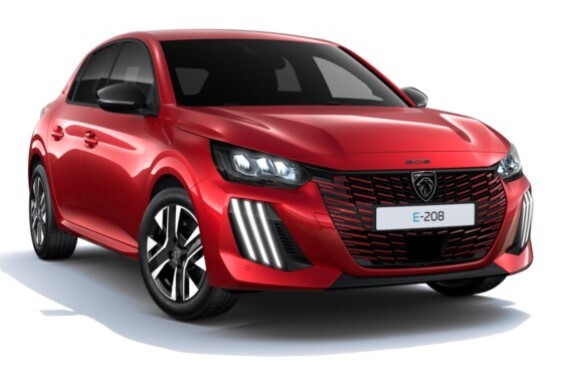 Main listing image - Peugeot e-208