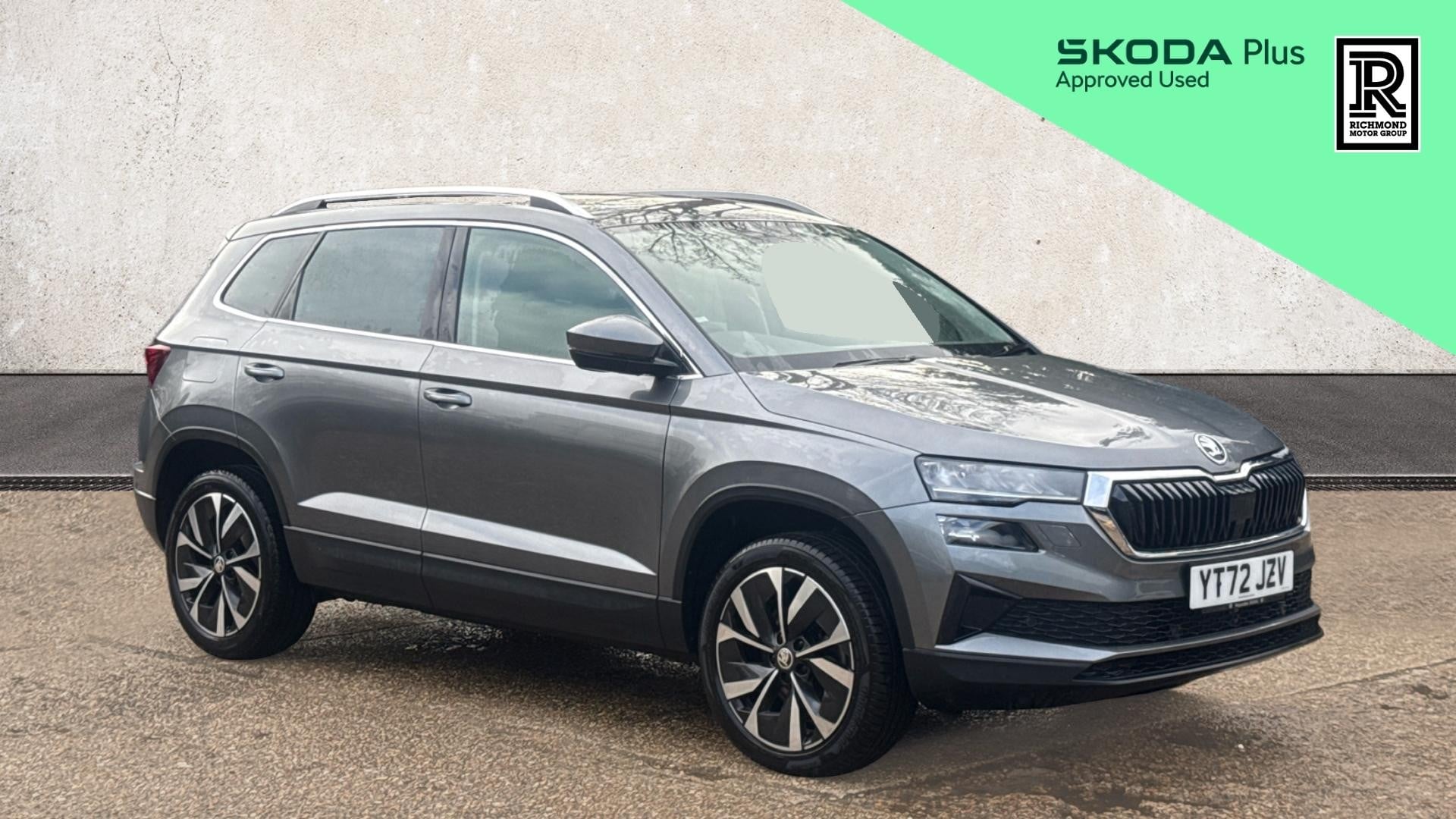 Main listing image - Skoda Karoq
