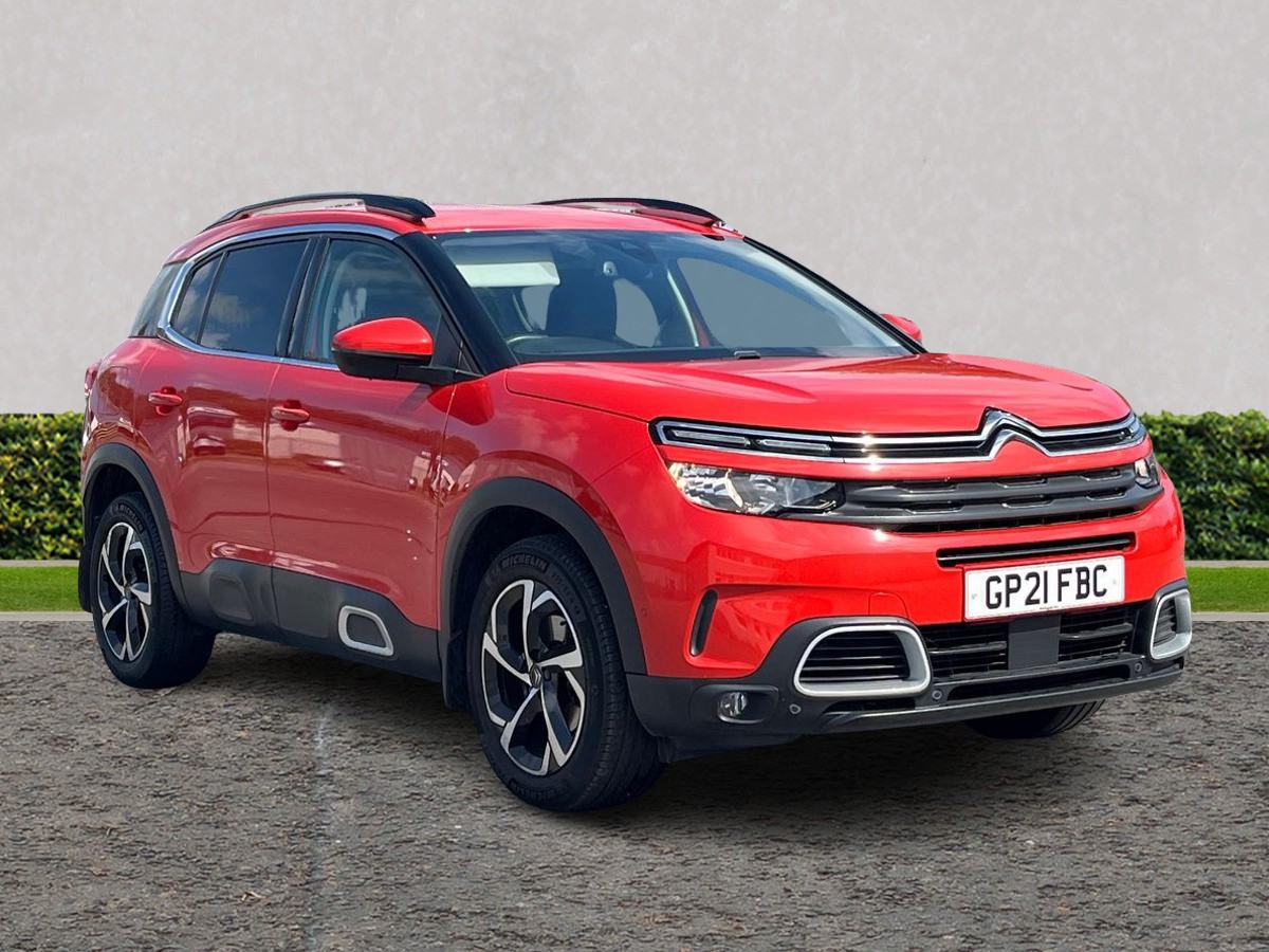 Main listing image - Citroen C5 Aircross