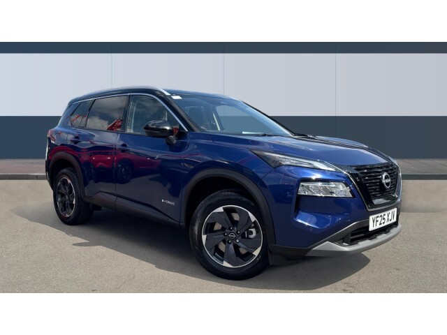 Main listing image - Nissan X-Trail