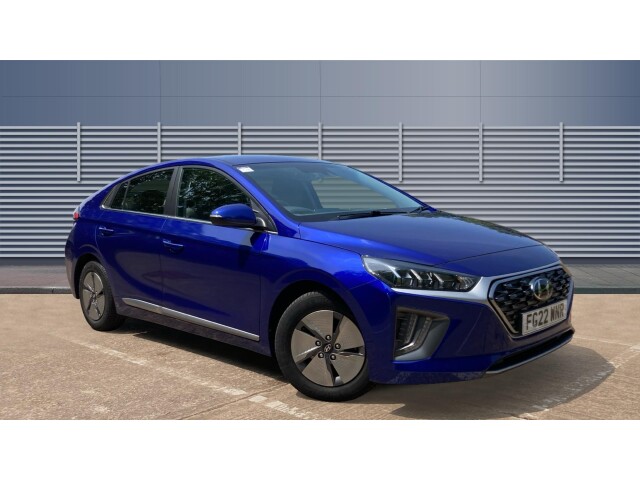 Main listing image - Hyundai IONIQ