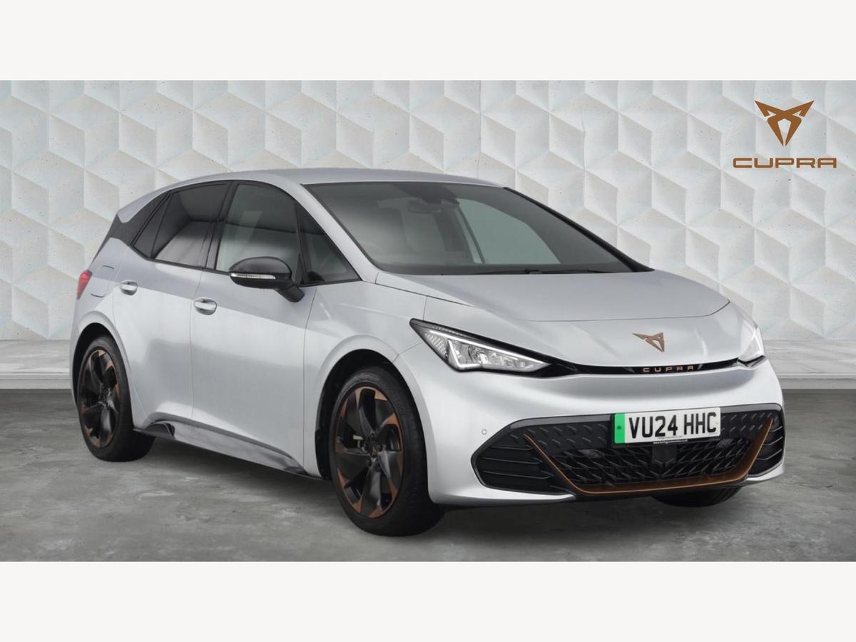 Main listing image - Cupra Born