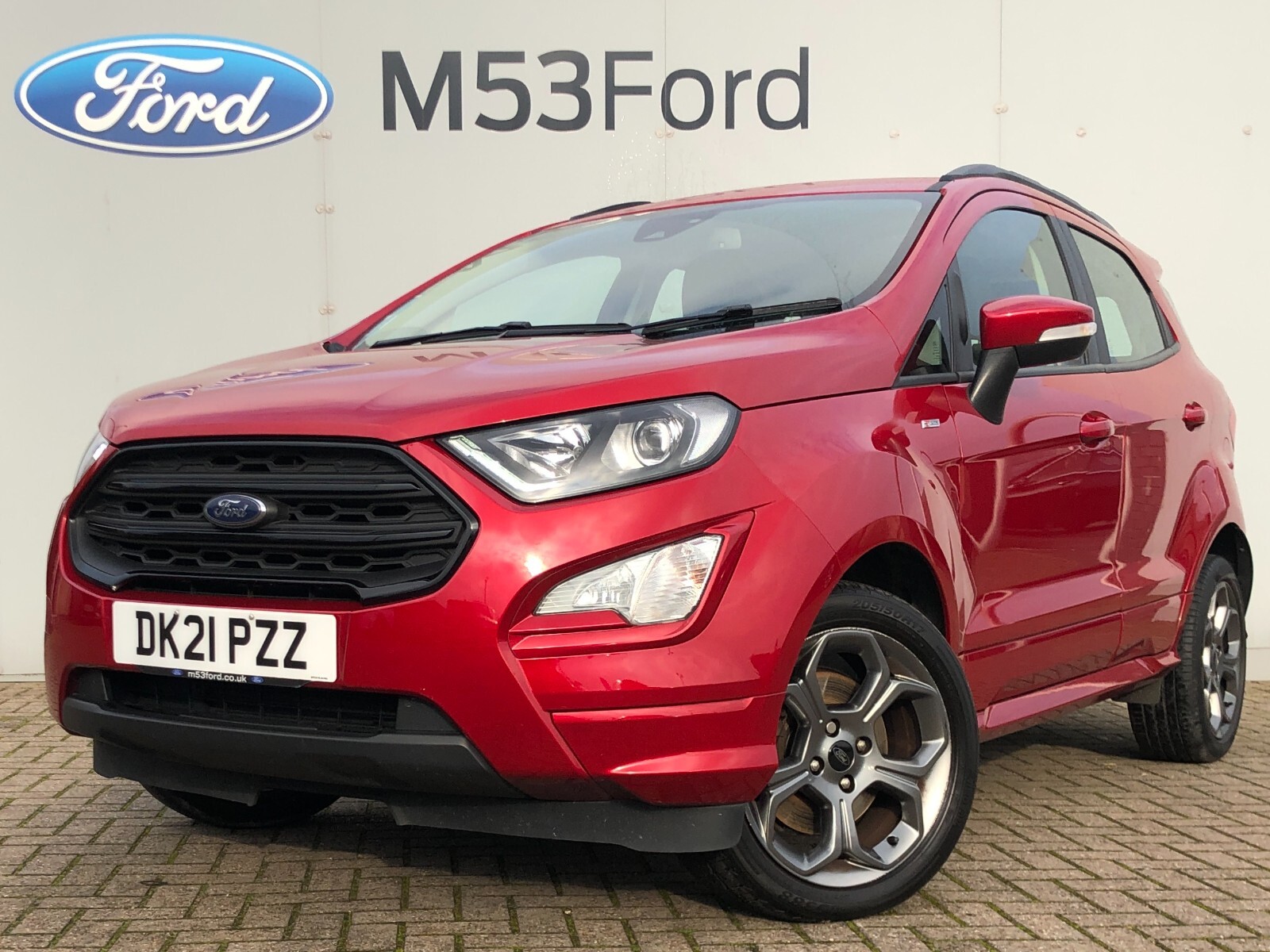 Main listing image - Ford EcoSport