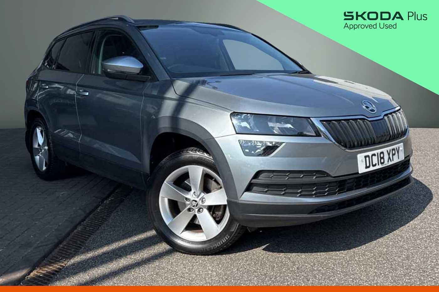 Main listing image - Skoda Karoq