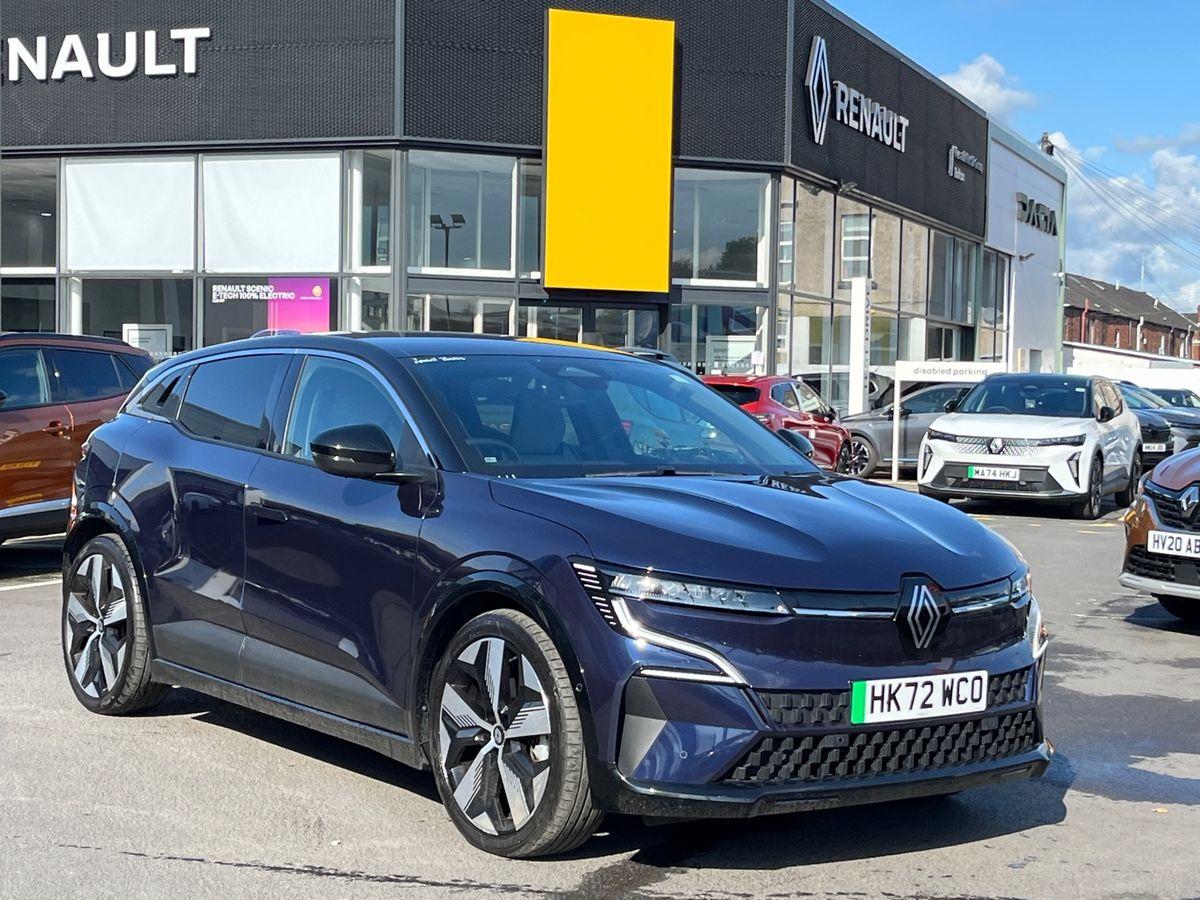 Main listing image - Renault Megane E Tech