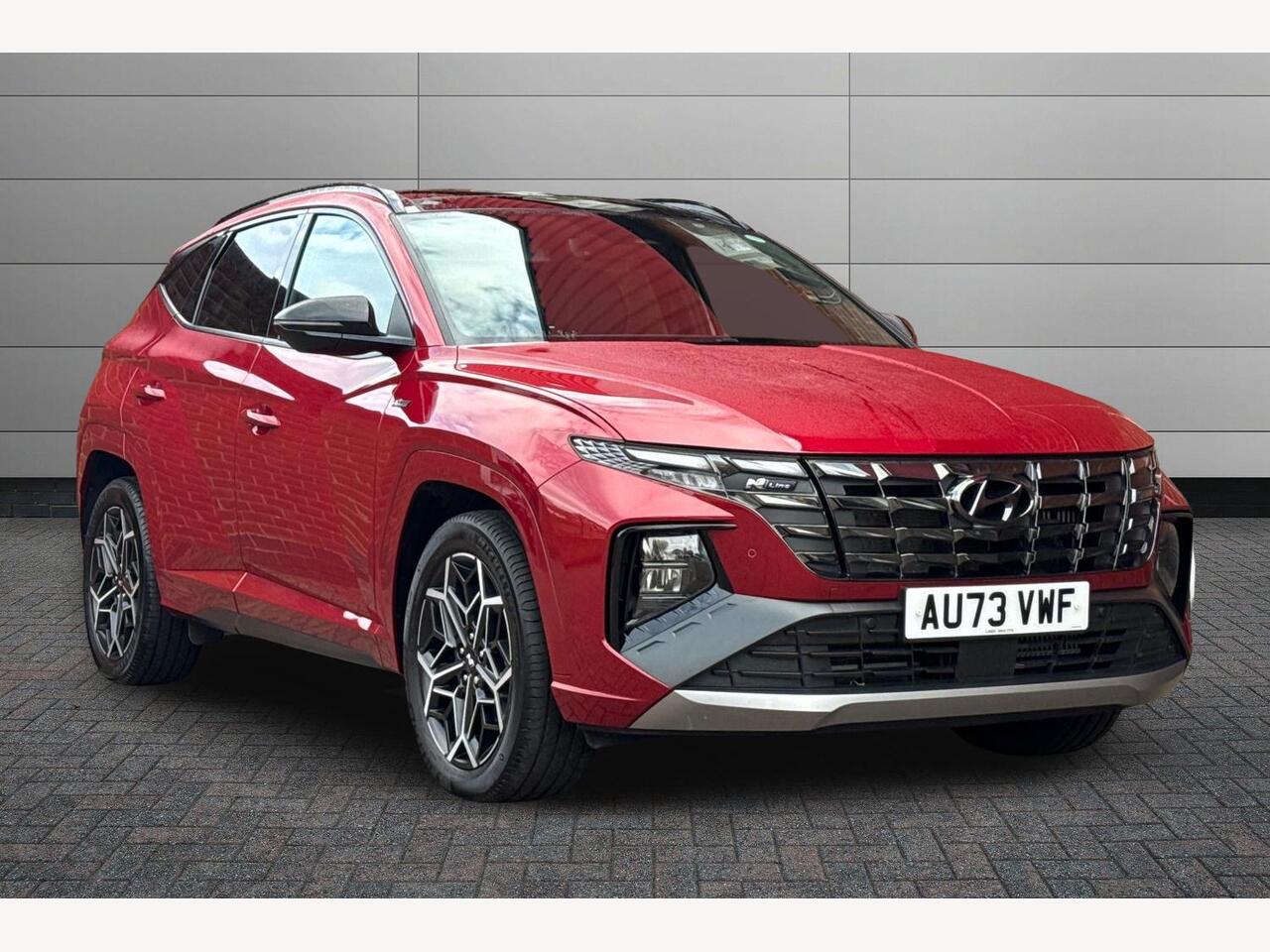 Main listing image - Hyundai Tucson