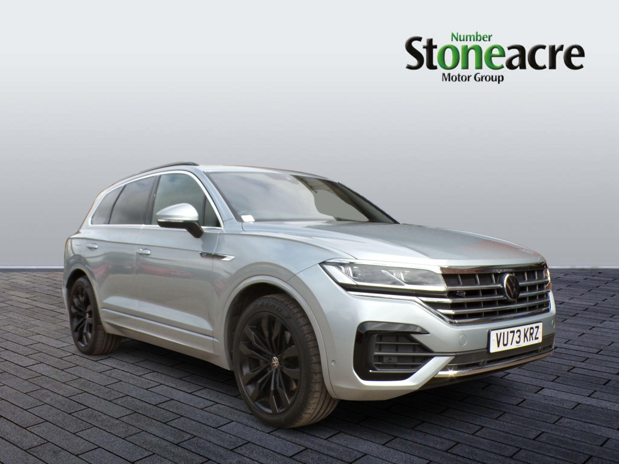 Main listing image - Volkswagen Touareg