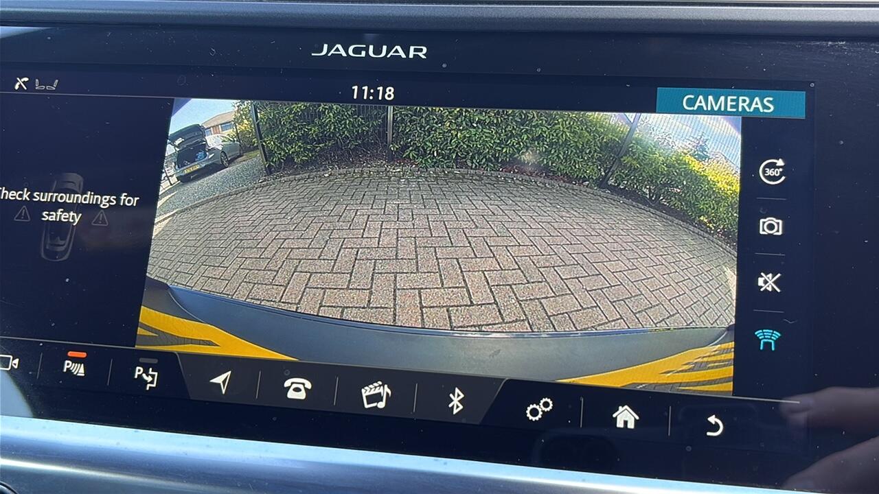 Main listing image - Jaguar I-Pace