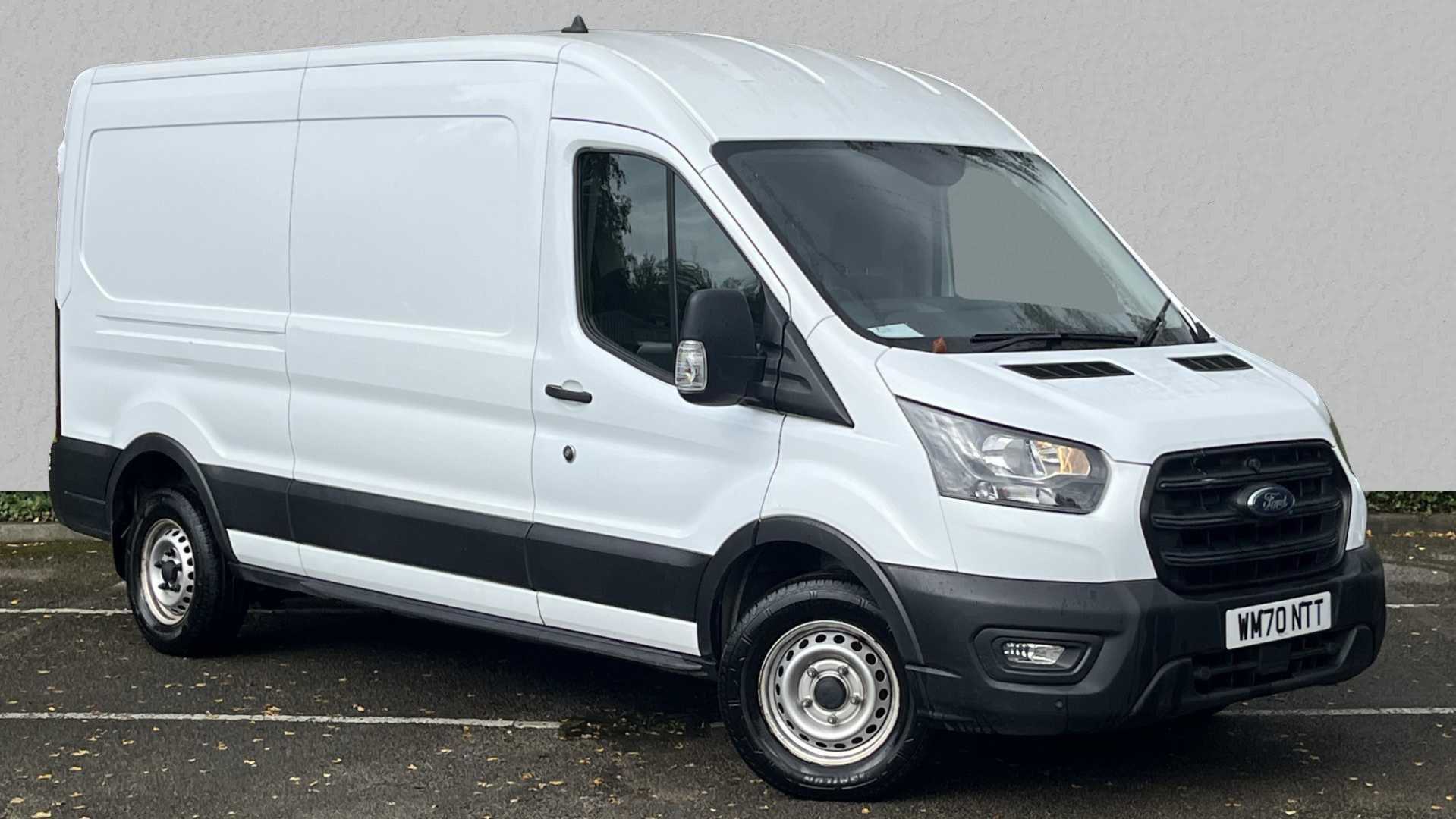 Main listing image - Ford Transit