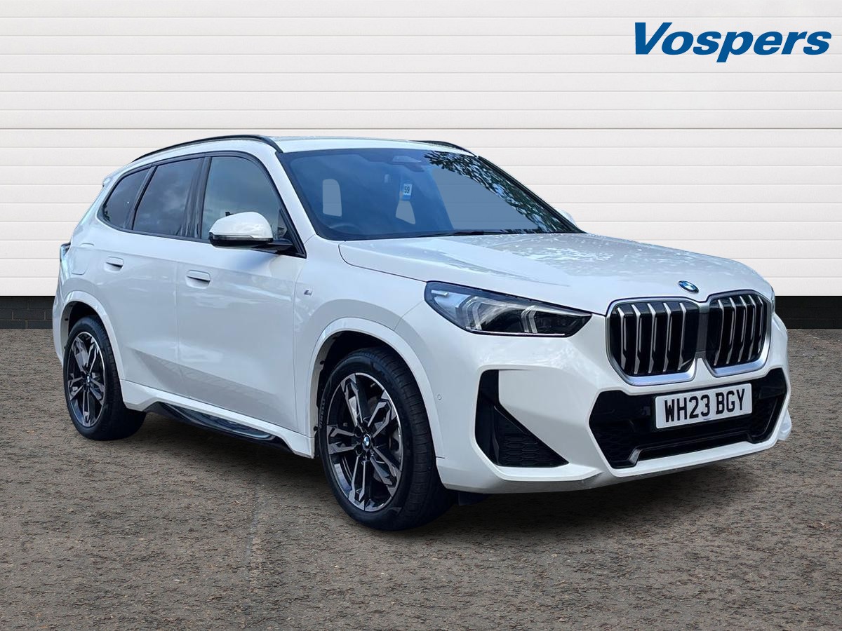 Main listing image - BMW X1