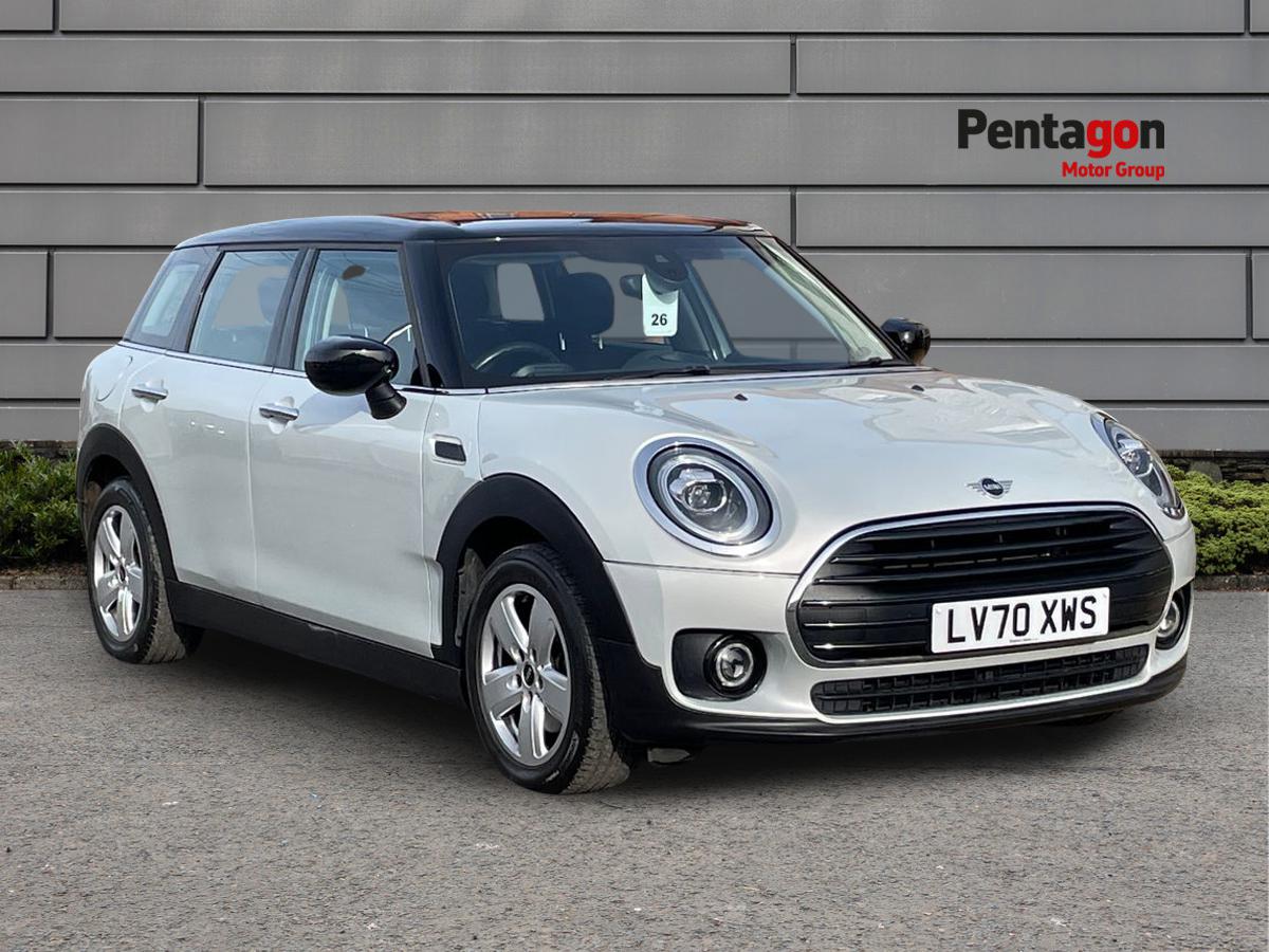 Main listing image - MINI Clubman
