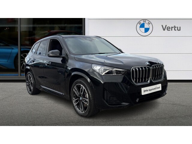Main listing image - BMW X1