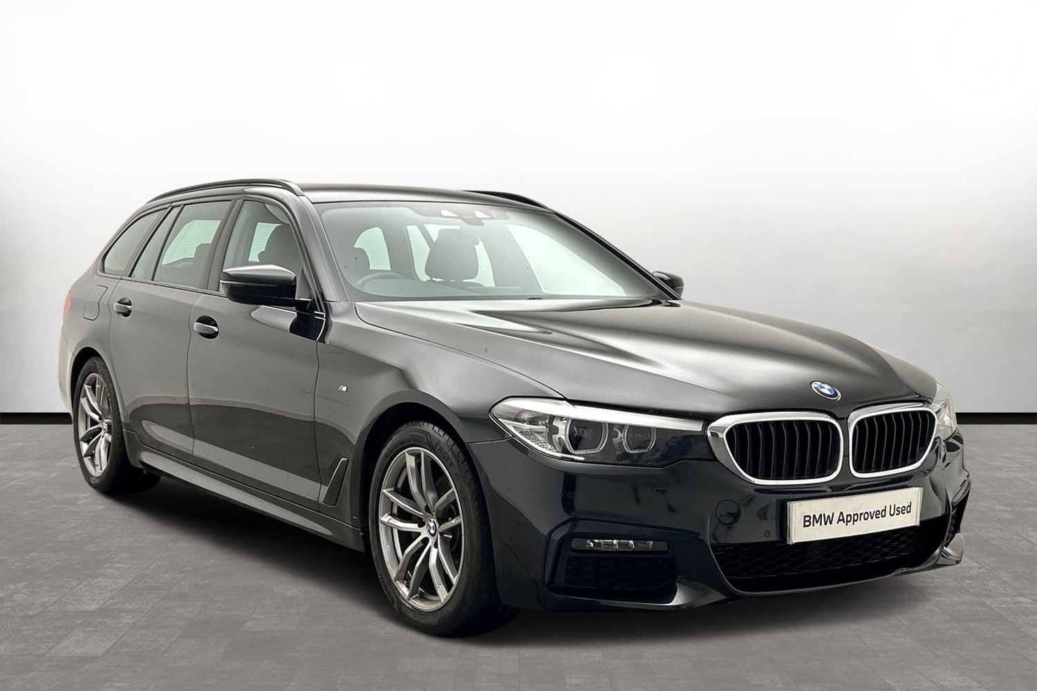 Main listing image - BMW 5 Series Touring