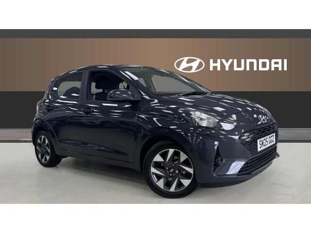 Main listing image - Hyundai i10