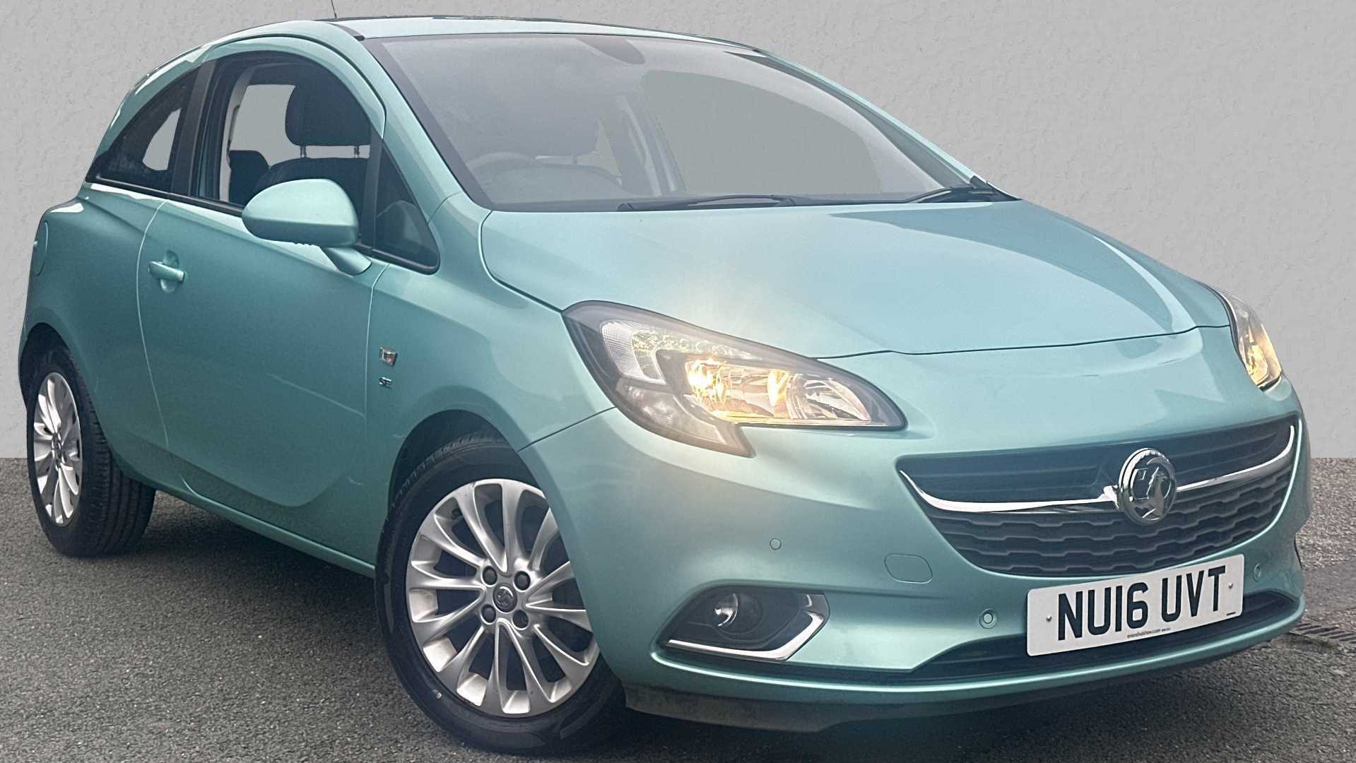 Main listing image - Vauxhall Corsa