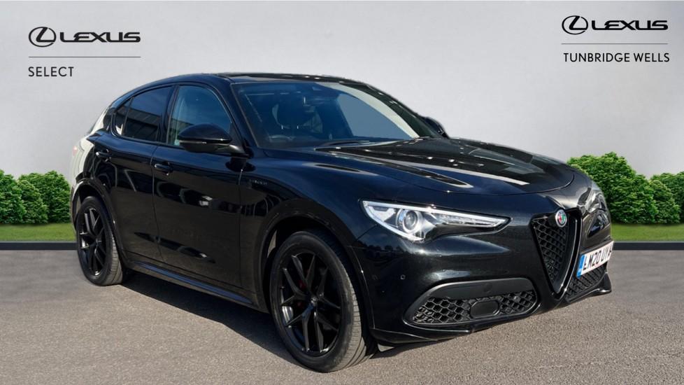 Main listing image - Alfa Romeo Stelvio