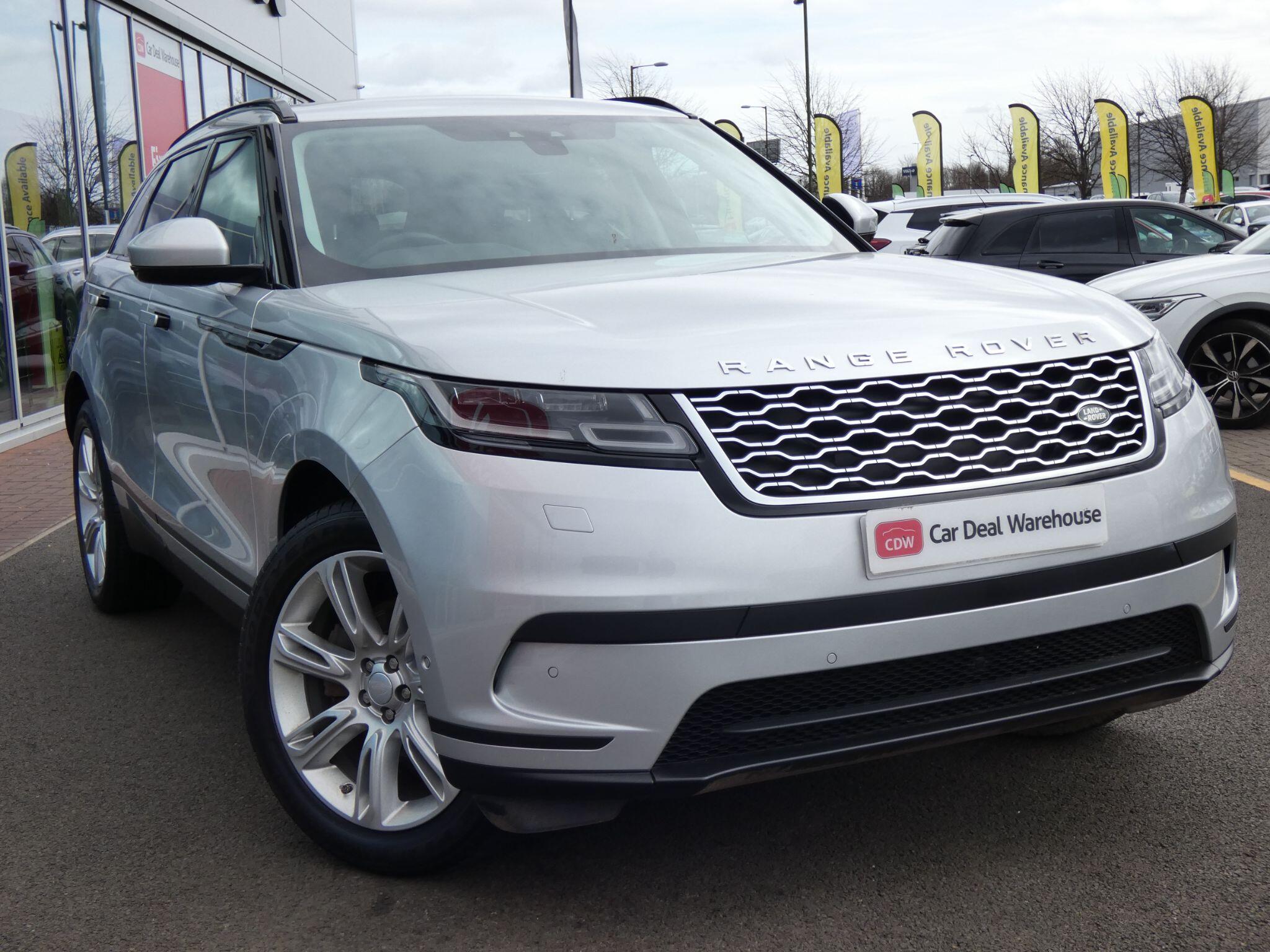 Main listing image - Land Rover Range Rover Velar