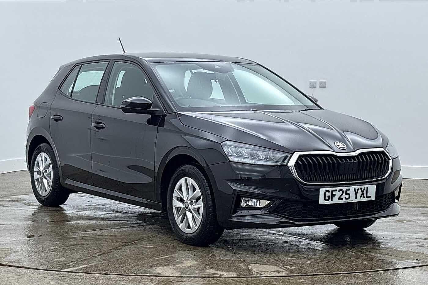 Main listing image - Skoda Fabia