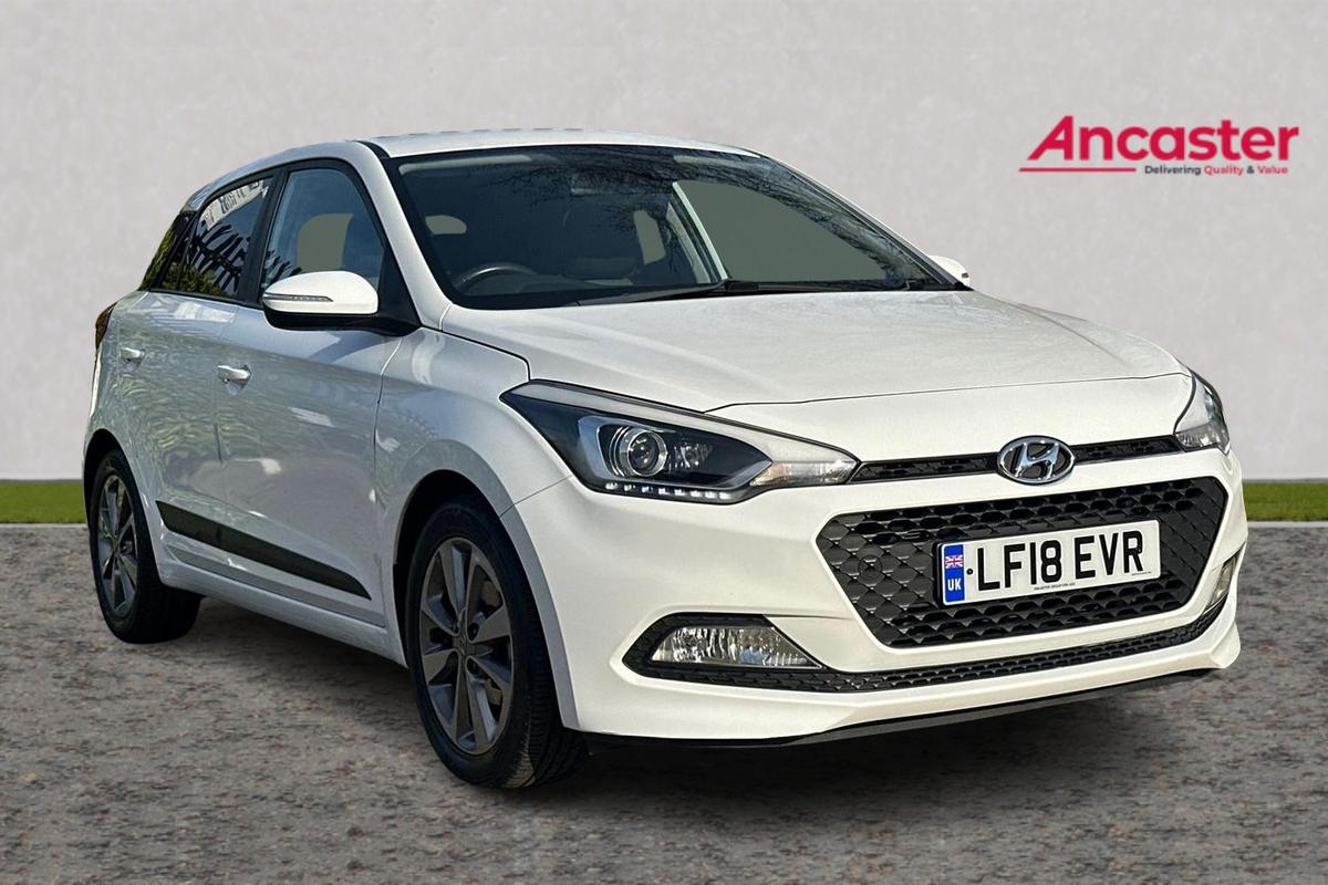 Main listing image - Hyundai i20