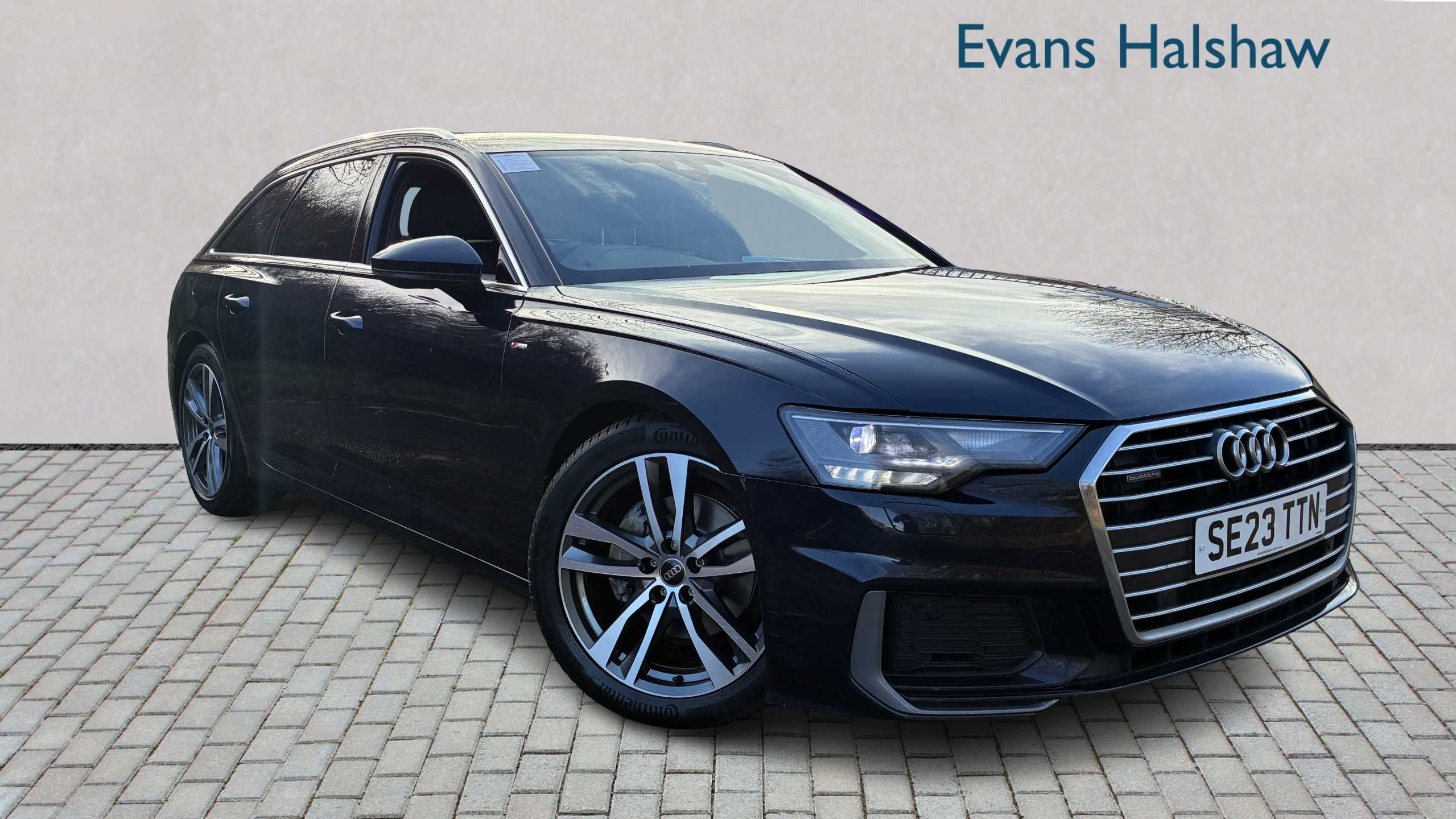 Main listing image - Audi A6 Avant