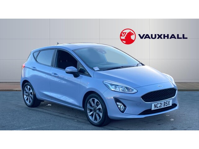 Main listing image - Ford Fiesta