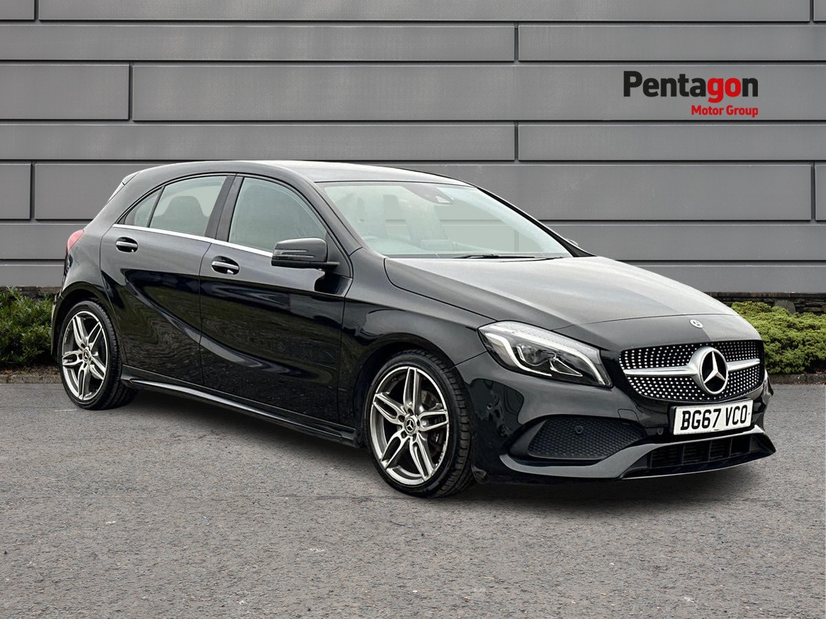 Main listing image - Mercedes-Benz A-Class