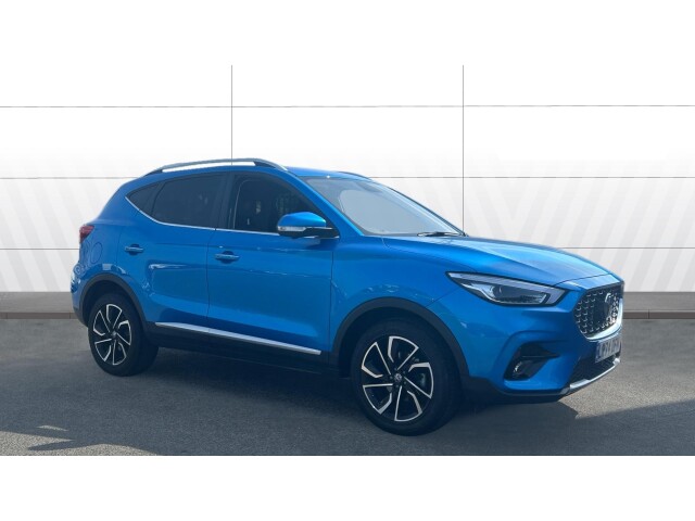Main listing image - MG ZS