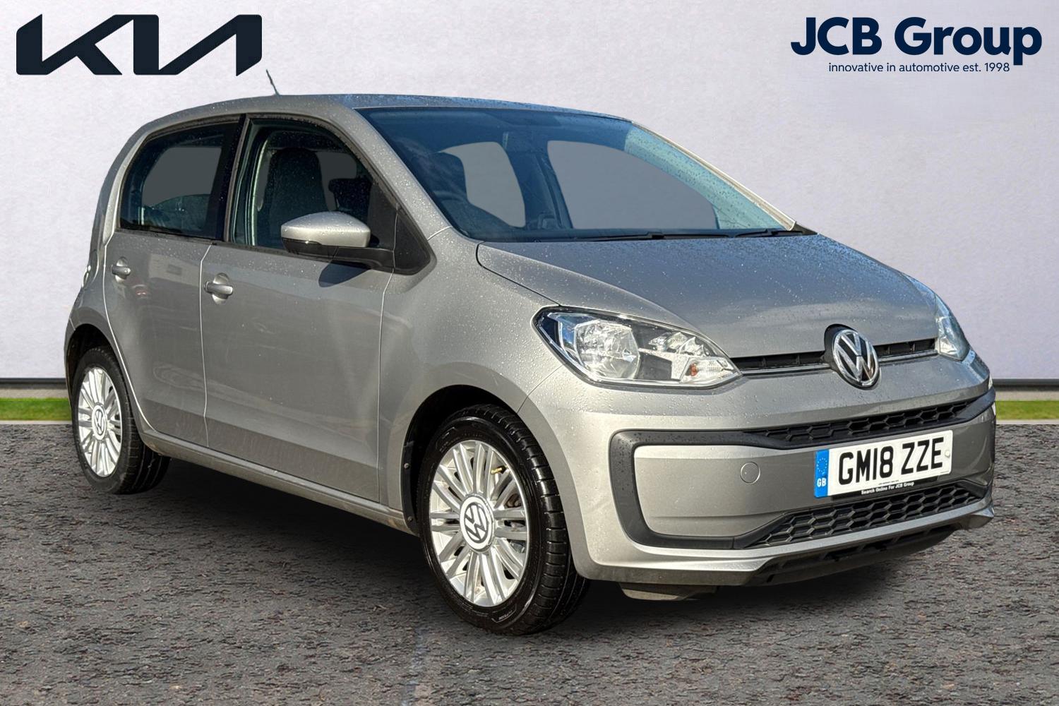Main listing image - Volkswagen Up
