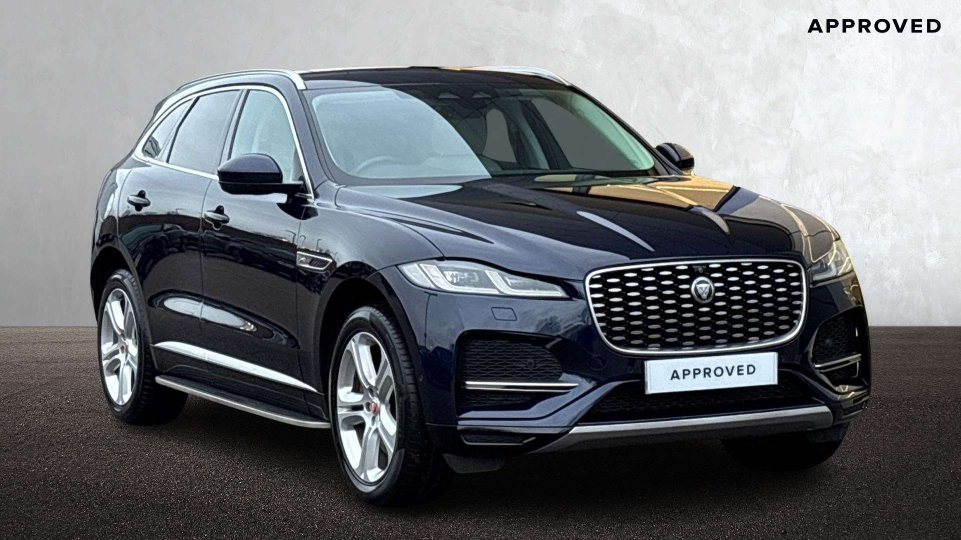 Main listing image - Jaguar F-Pace