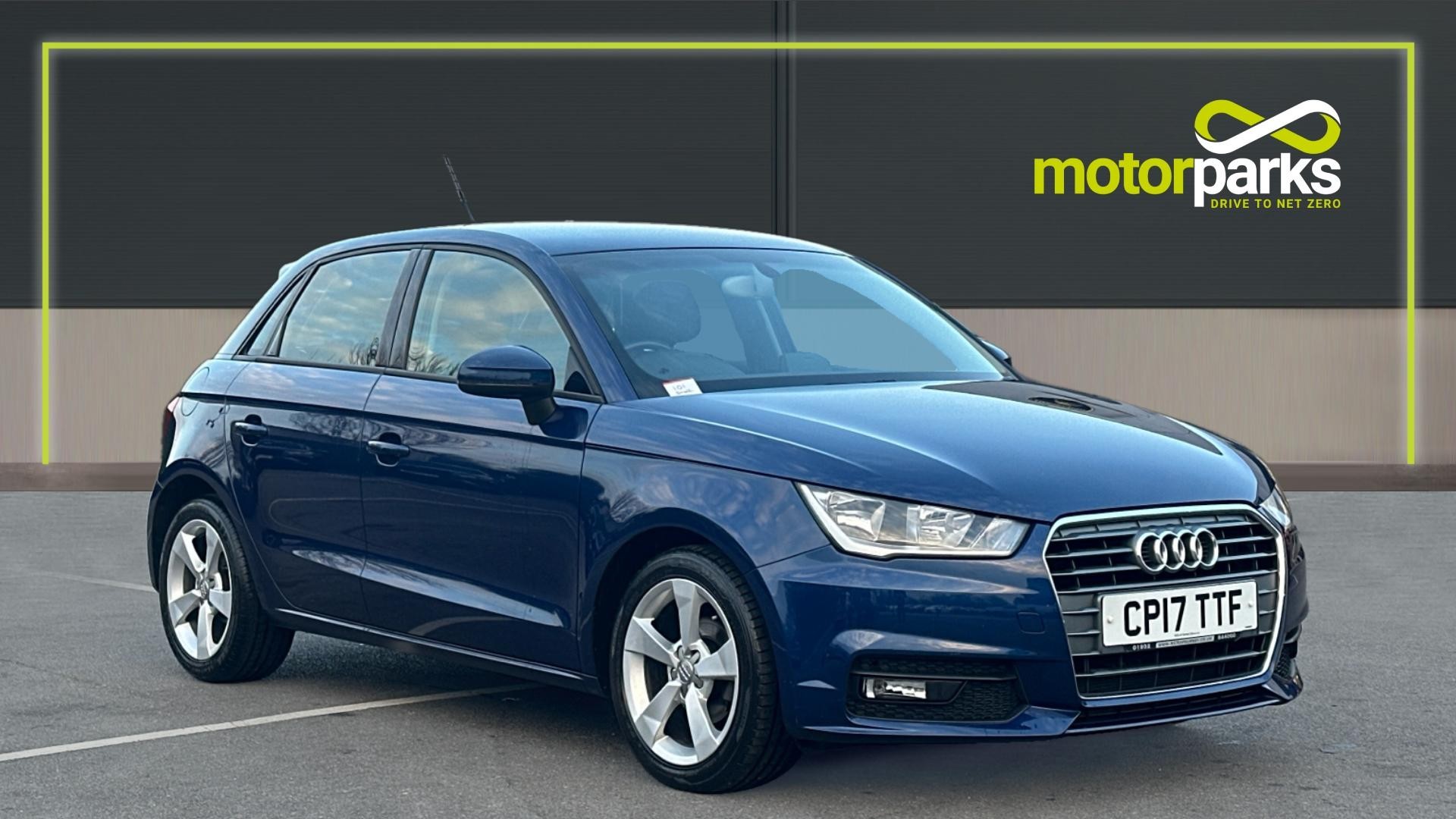 Main listing image - Audi A1