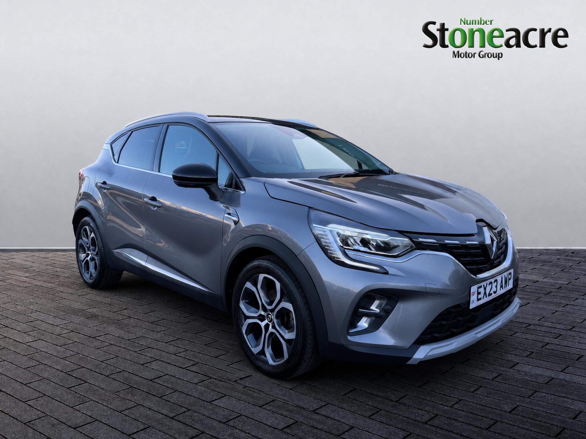 Main listing image - Renault Captur