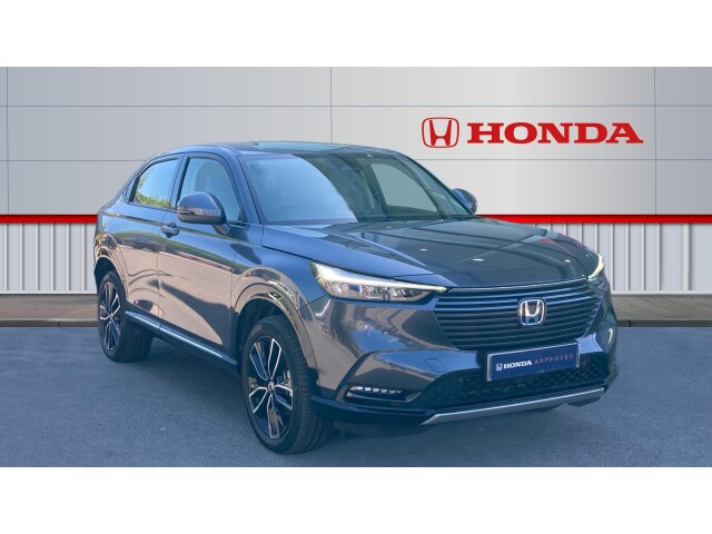 Main listing image - Honda HR-V