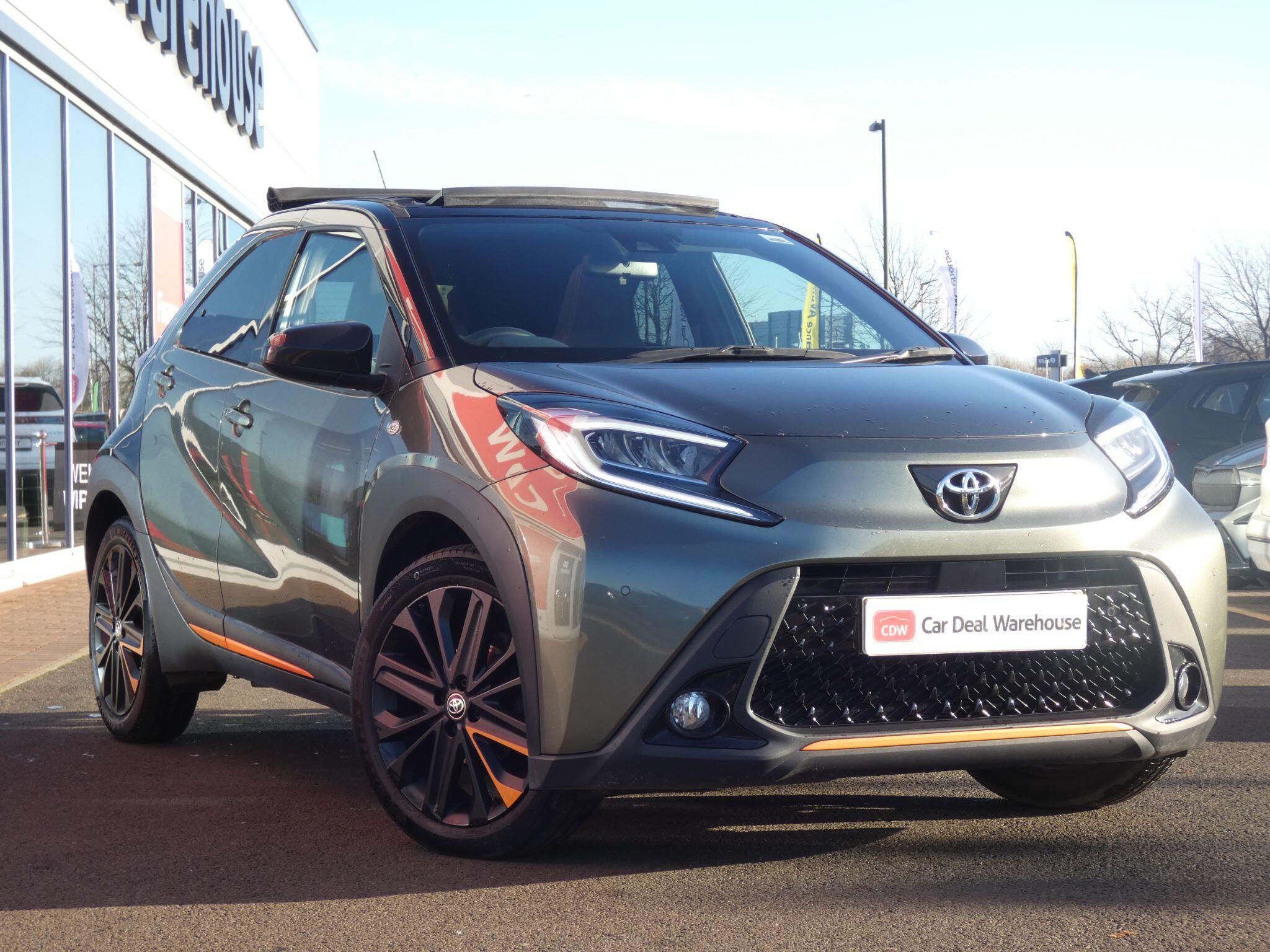 Main listing image - Toyota Aygo X