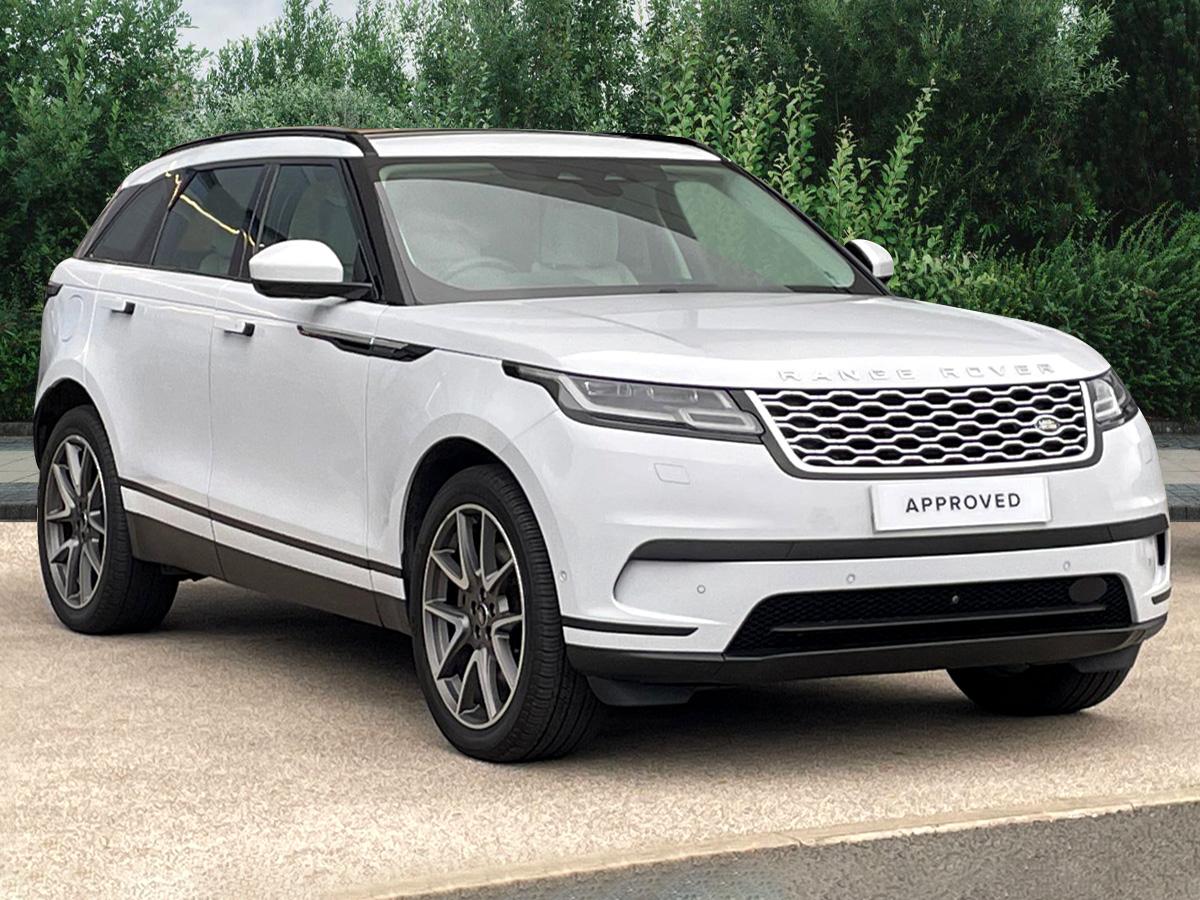 Main listing image - Land Rover Range Rover Velar