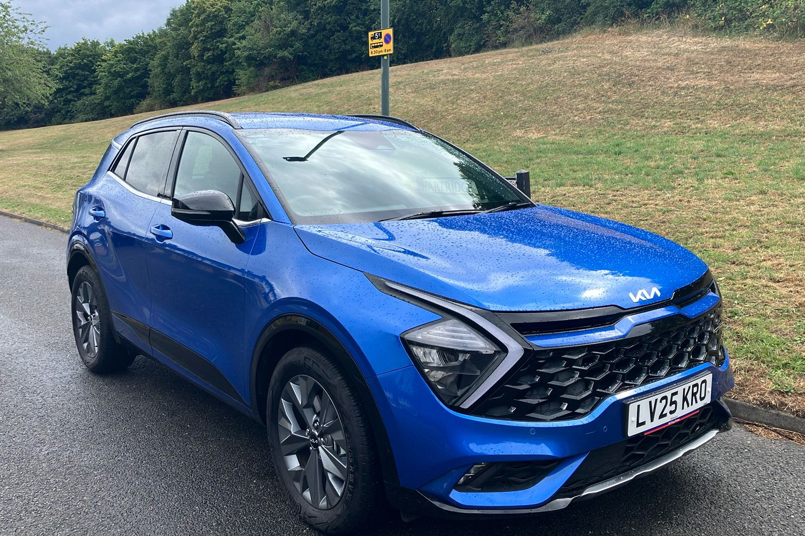 Main listing image - Kia Sportage