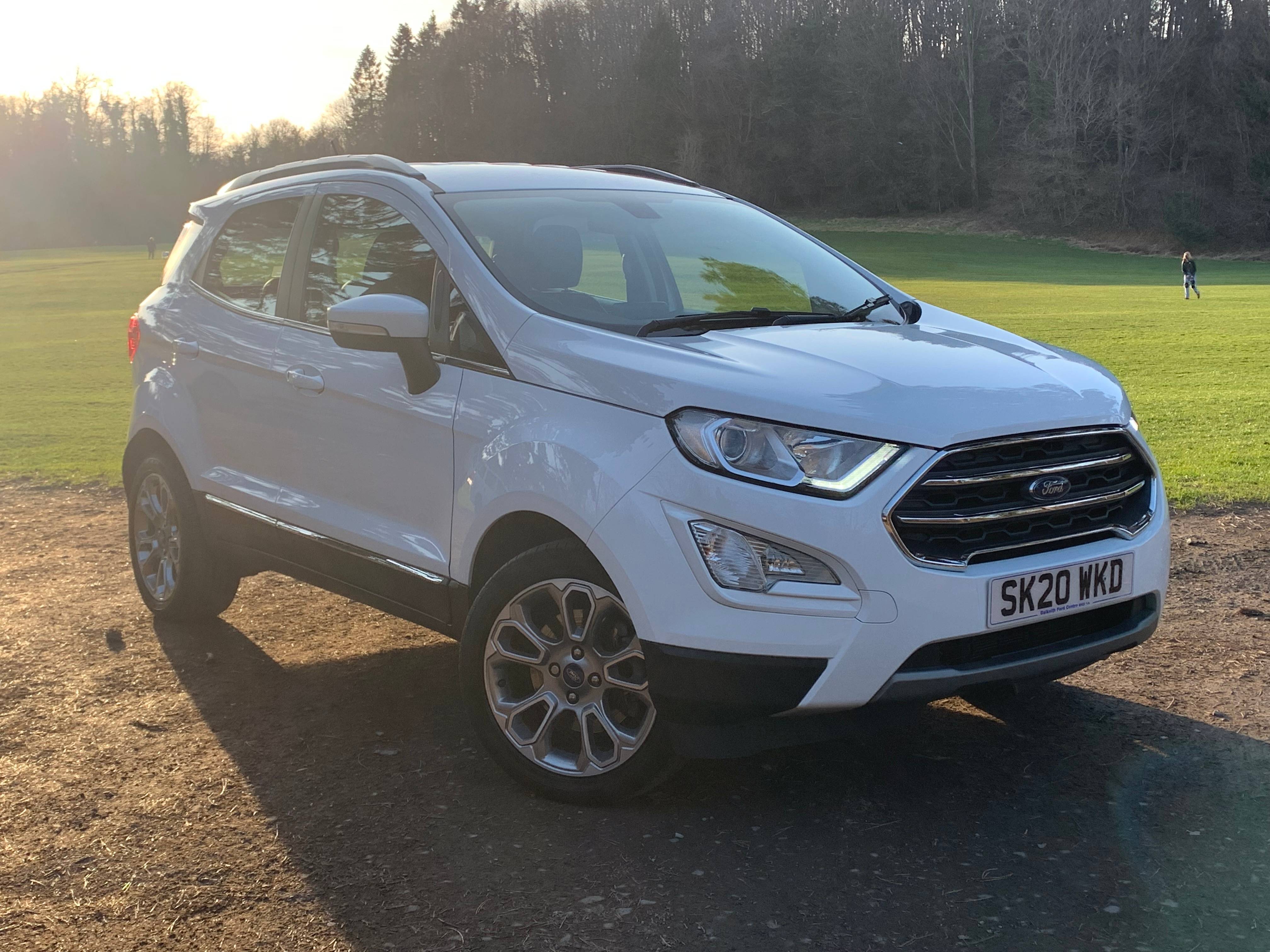 Main listing image - Ford EcoSport