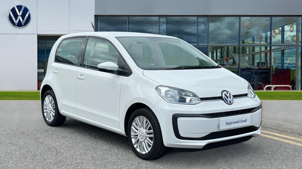 Main listing image - Volkswagen Up