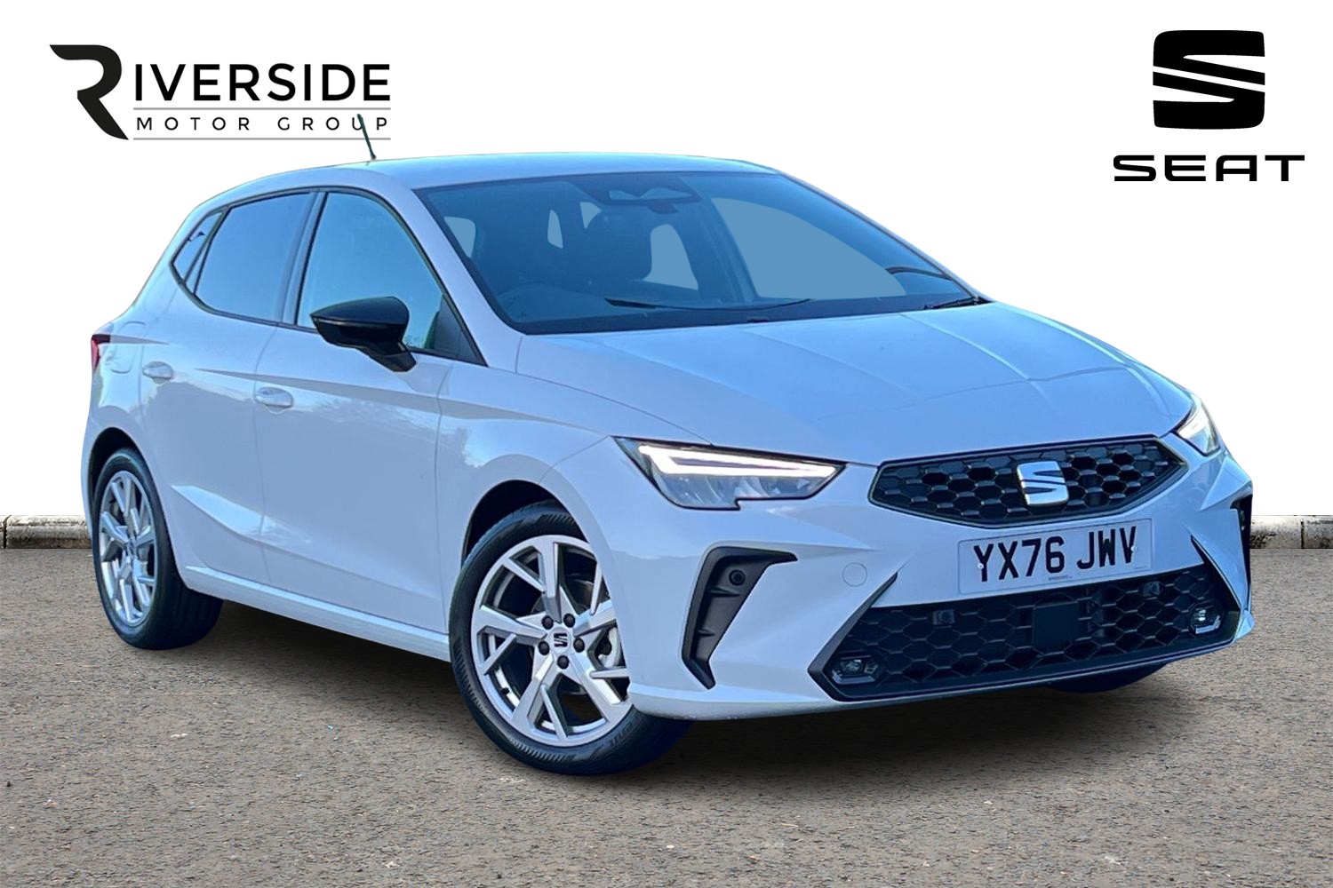 Main listing image - SEAT Ibiza