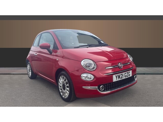 Main listing image - Fiat 500