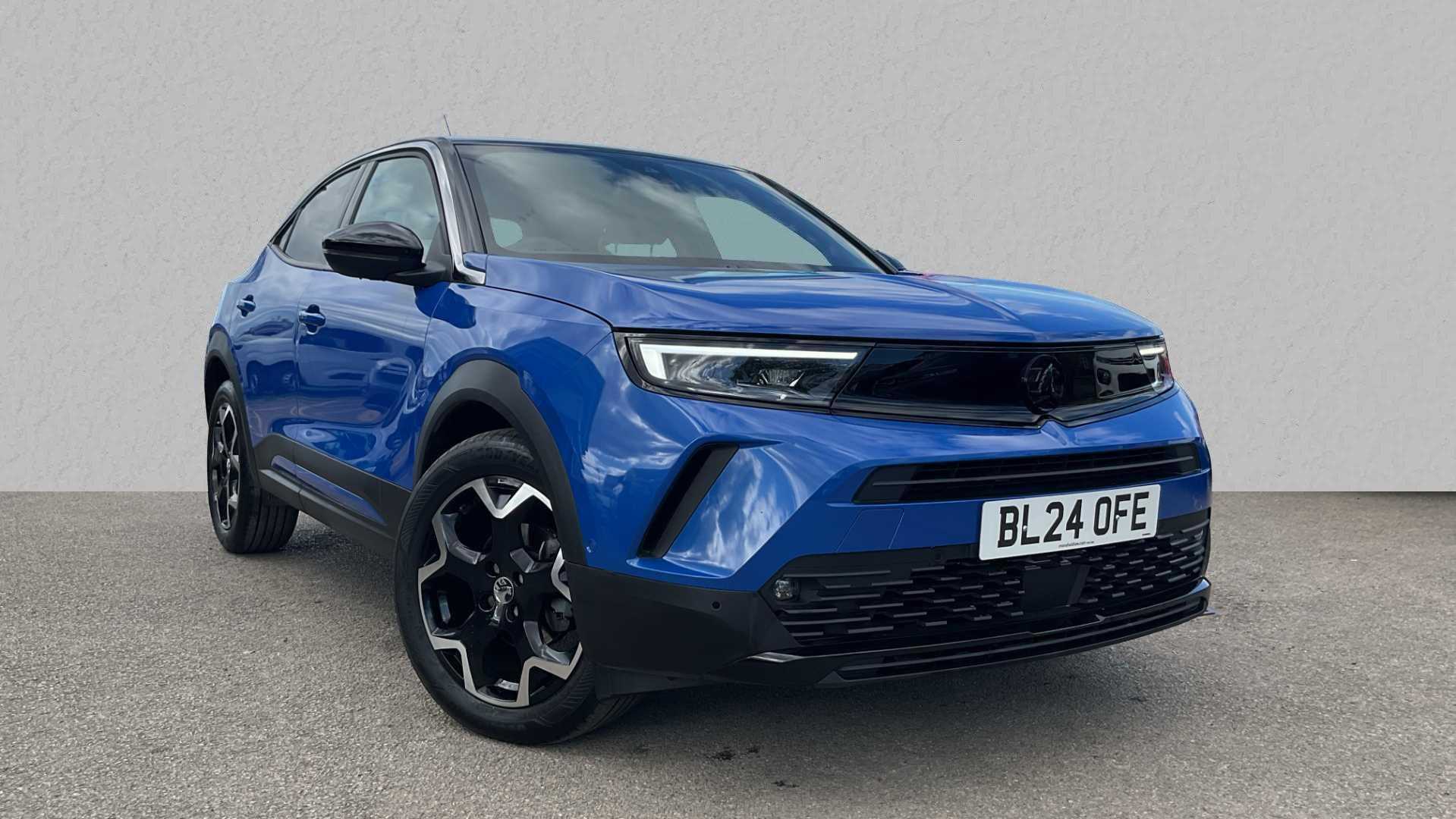 Main listing image - Vauxhall Mokka