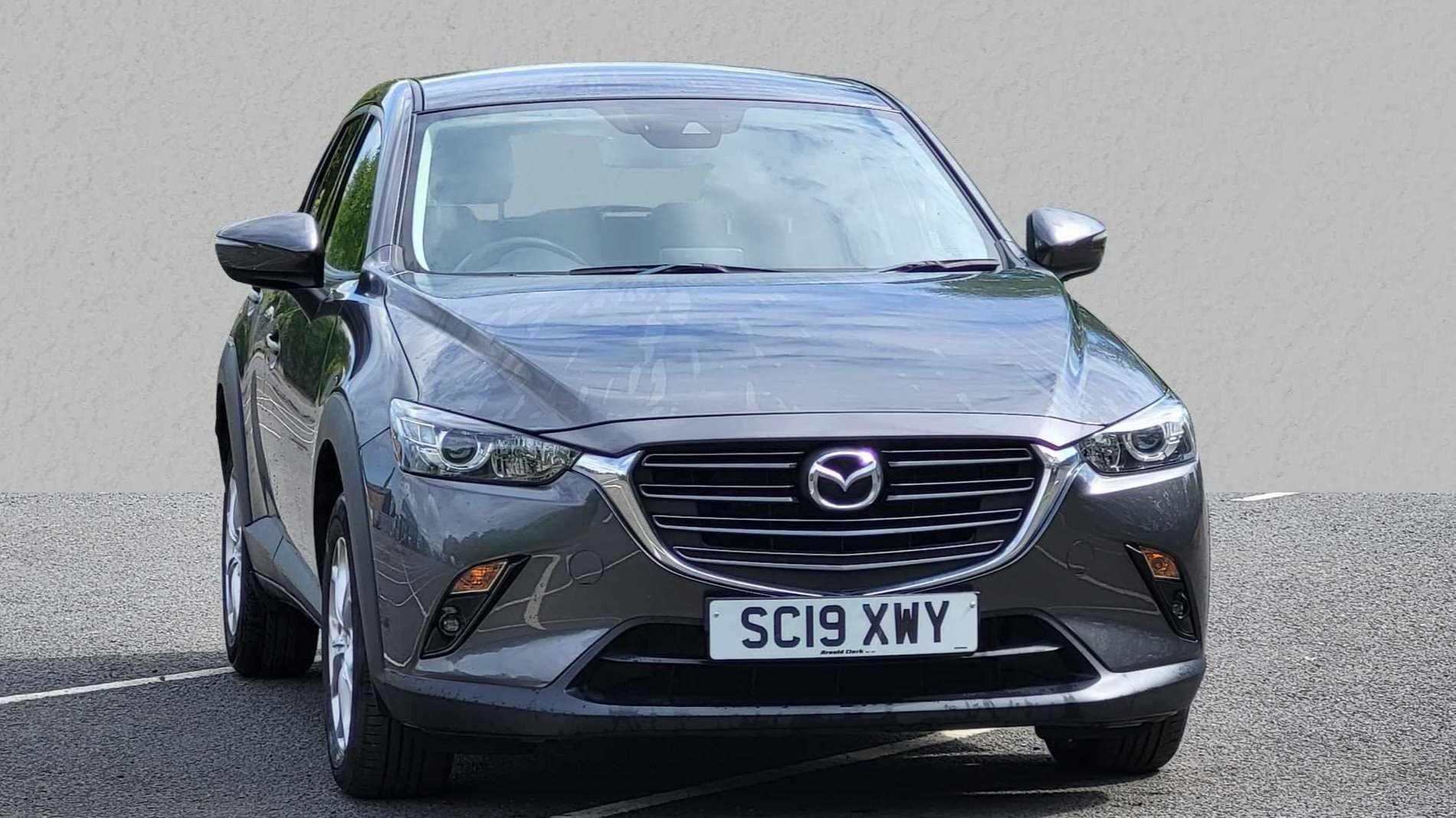 Main listing image - Mazda CX-3
