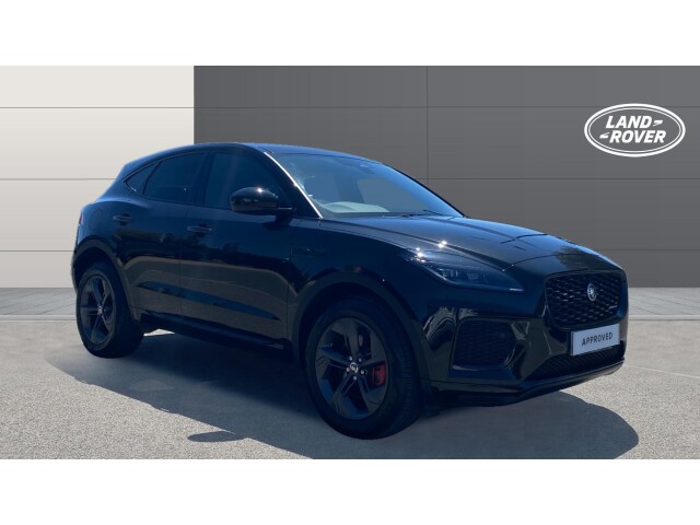 Main listing image - Jaguar E-Pace