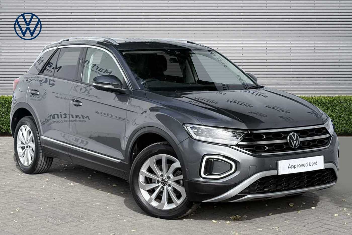 Main listing image - Volkswagen T-Roc