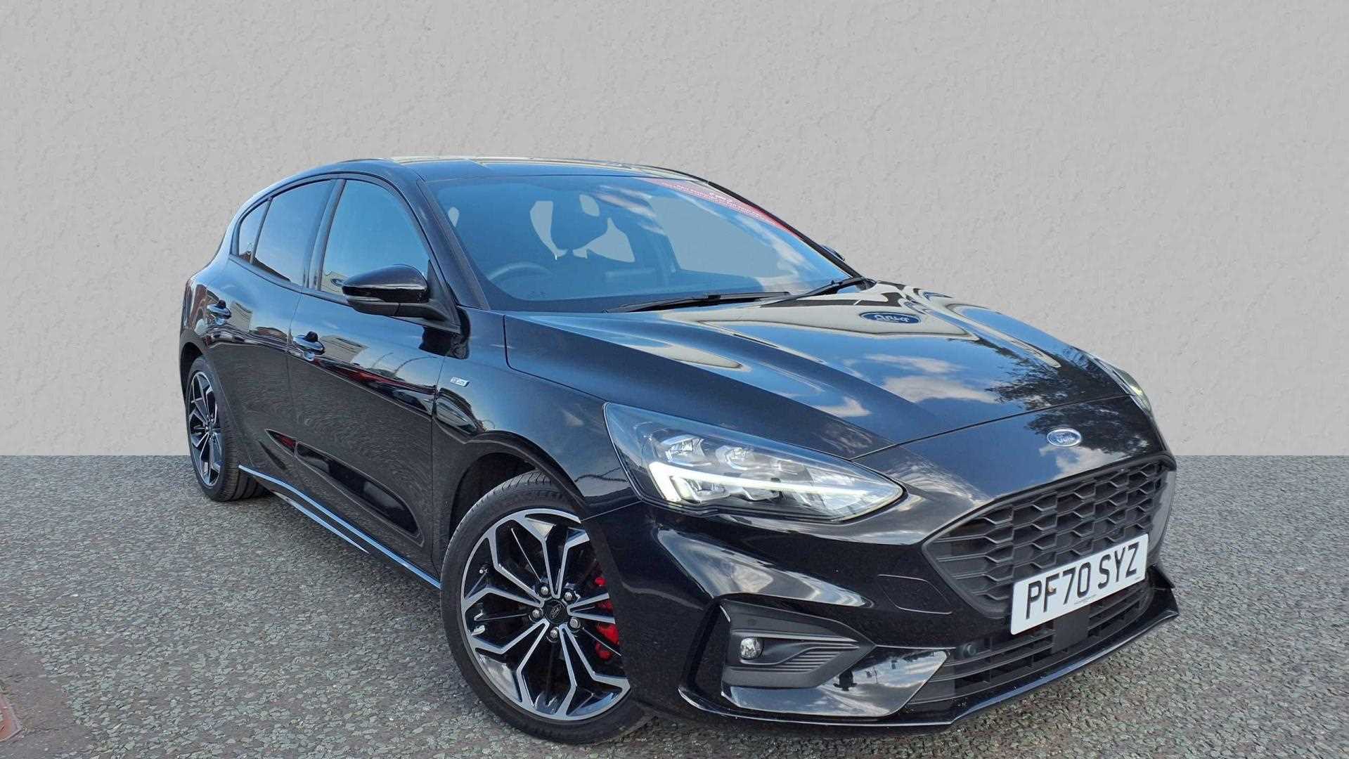 Main listing image - Ford Focus