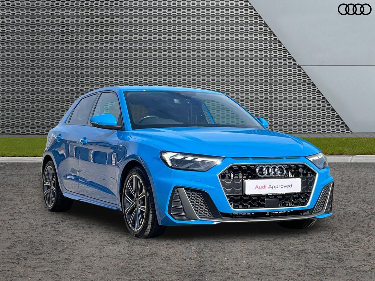 Main listing image - Audi A1